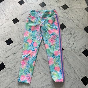 Lilly Pulitzer golf pants. Size 6
